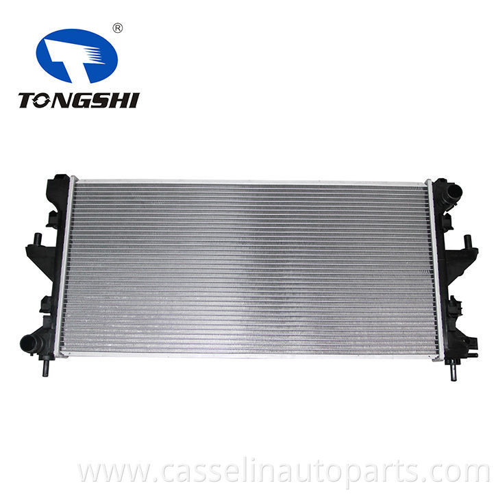 Factory Aluminum radiator OEM 1340359080 for FIAT DUCATO 2.2i 2006-